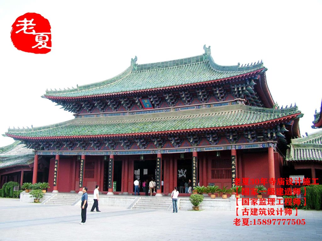 杭州寺庙设计图，温州寺庙设计图，金华寺庙规划方案