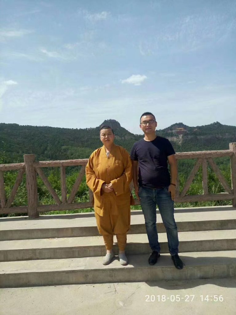 陕西铜川《大香山寺》寺庙设计规划效果图方案