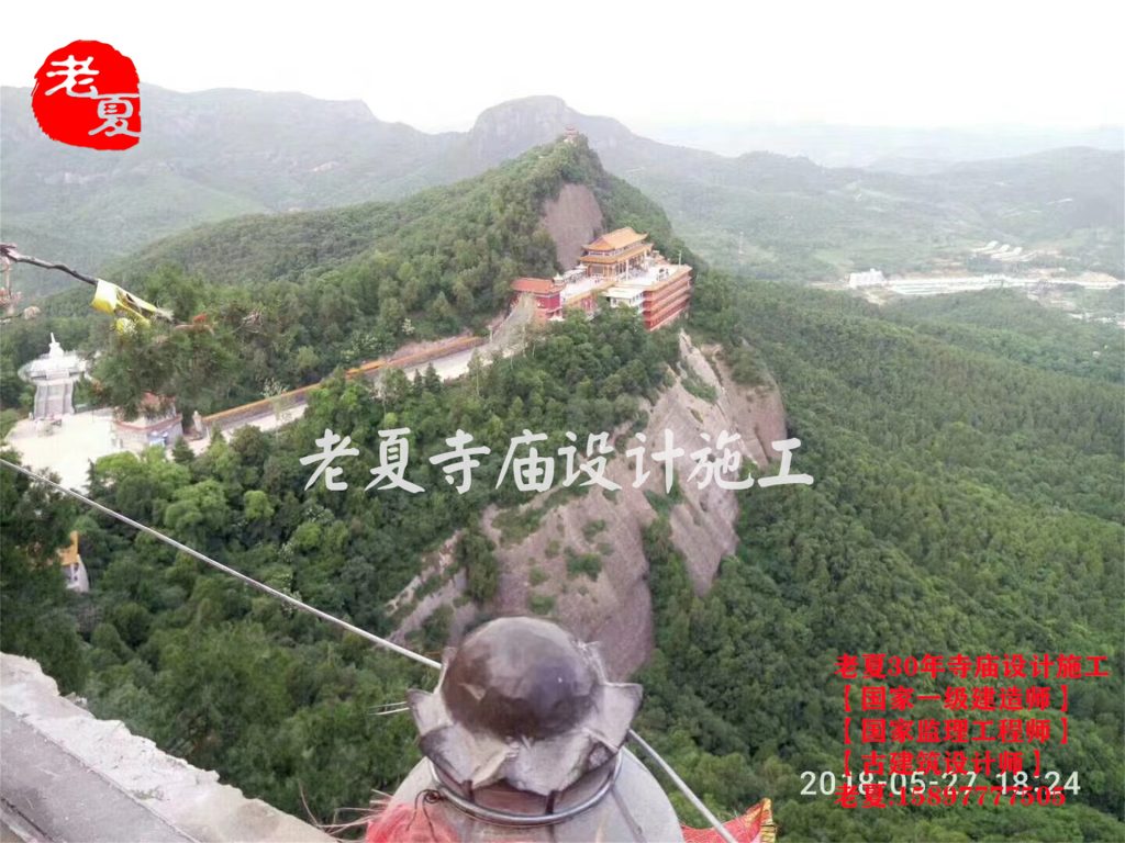 陕西寺庙规划设计，陕西寺庙设计方案