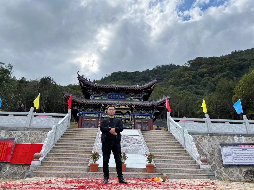 小型寺庙规划设计图纸方案，寺院整体规划设计效果图施工图，大雄宝殿设计图