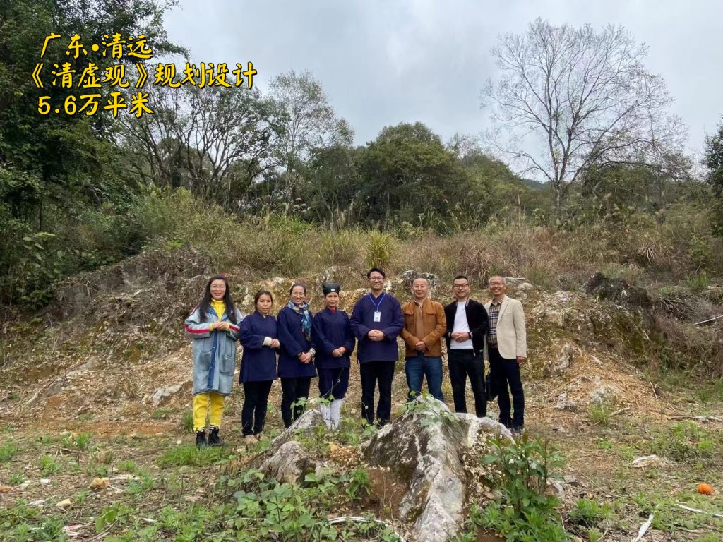 寺院规划设计效果图，寺庙设计图纸方案